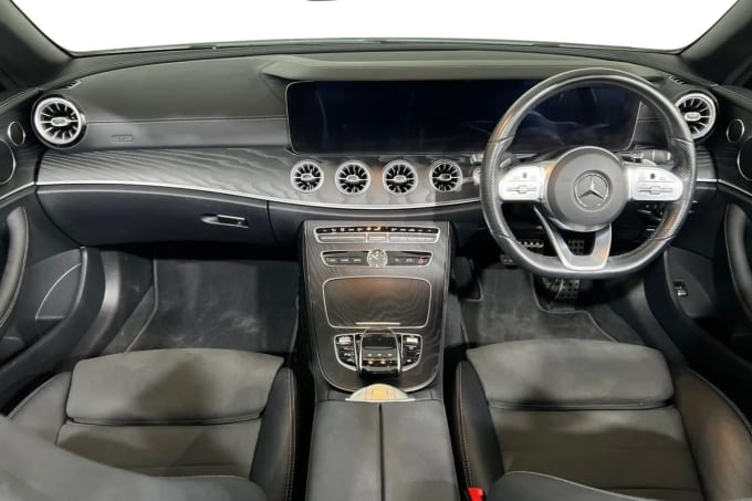 2019 Mercedes-benz E-class