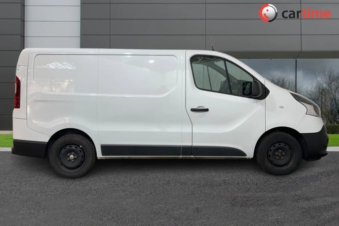 2021 Renault Trafic