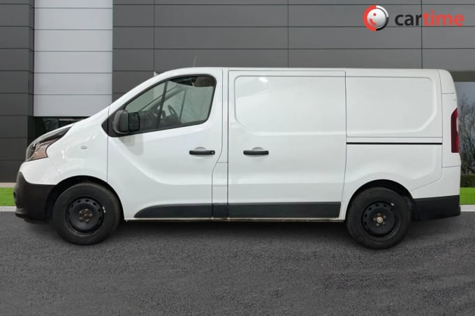 2021 Renault Trafic