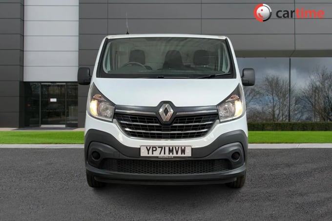 2021 Renault Trafic