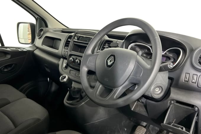 2021 Renault Trafic