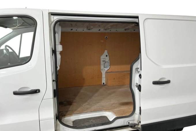 2021 Renault Trafic