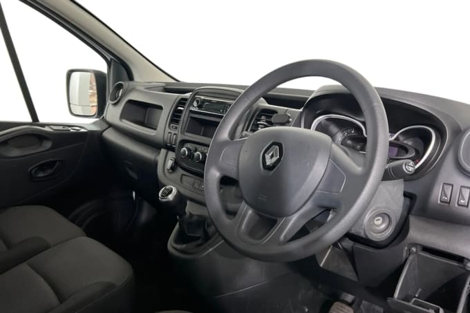 2021 Renault Trafic