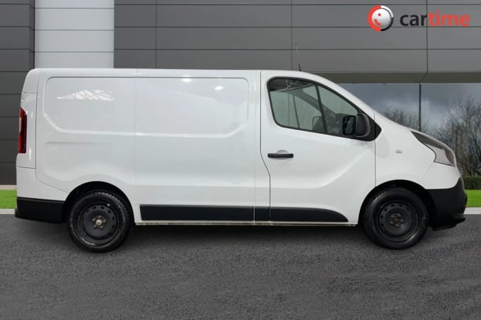 2021 Renault Trafic