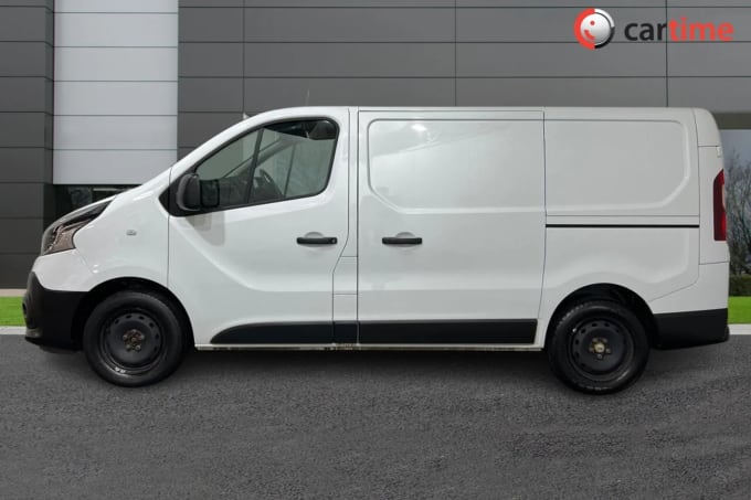 2021 Renault Trafic