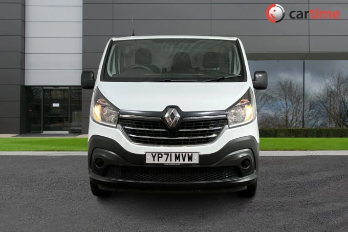 2021 Renault Trafic