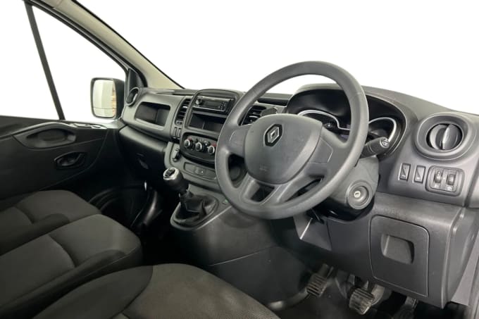 2021 Renault Trafic