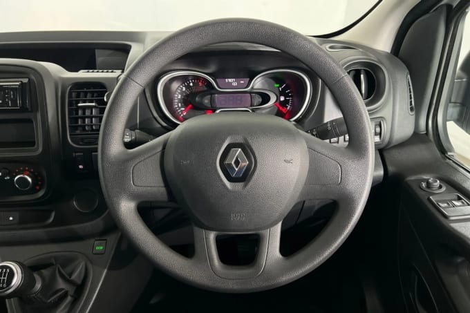 2021 Renault Trafic