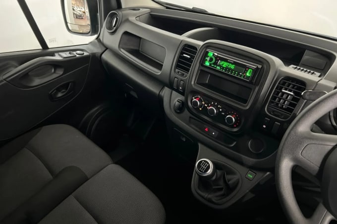 2021 Renault Trafic