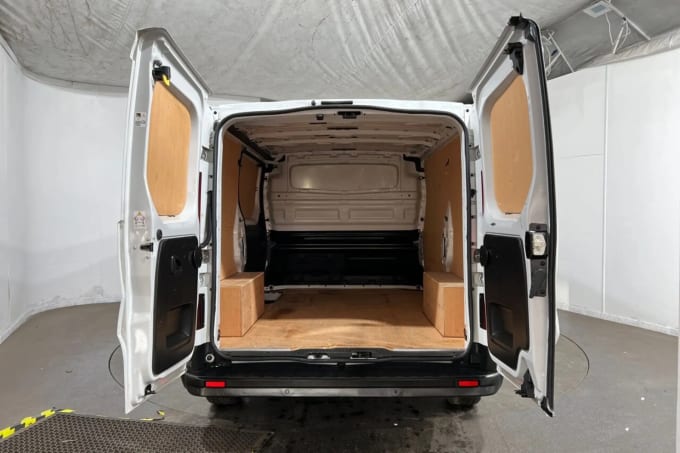 2021 Renault Trafic