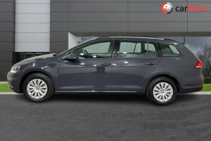 2020 Volkswagen Golf