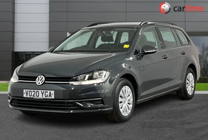 2020 Volkswagen Golf