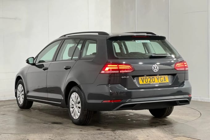 2020 Volkswagen Golf