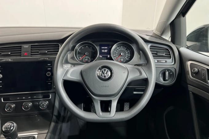 2020 Volkswagen Golf