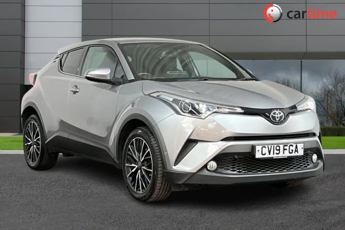 2019 Toyota Chr