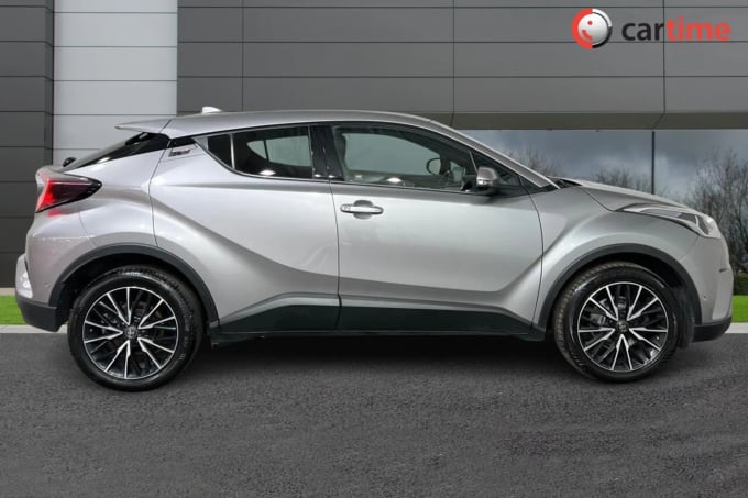 2019 Toyota Chr