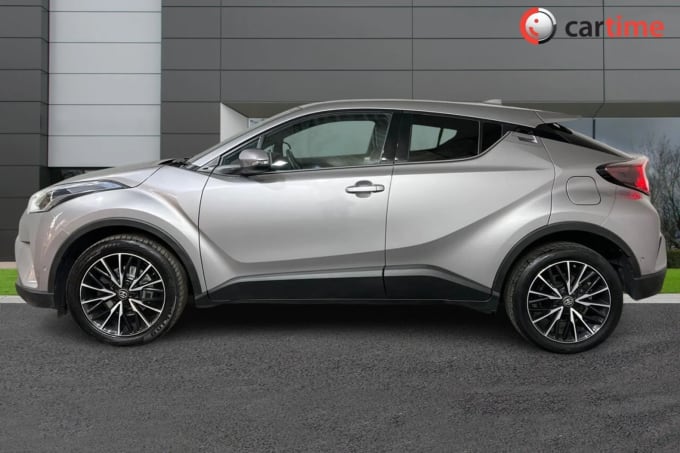 2019 Toyota Chr