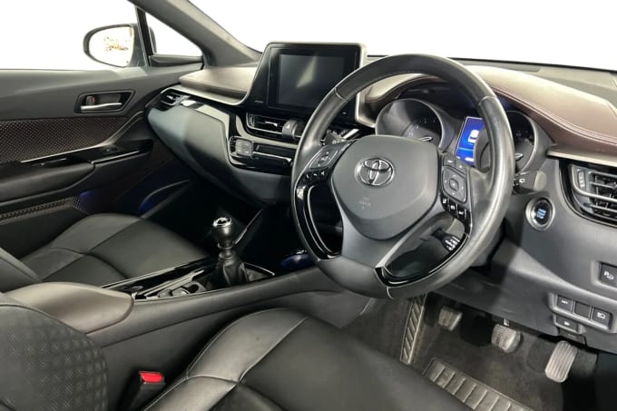 2019 Toyota Chr