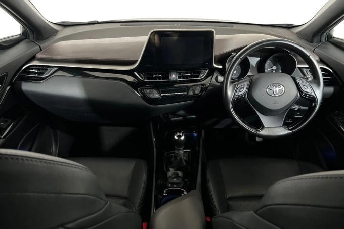 2019 Toyota Chr