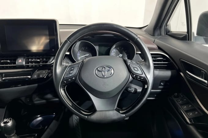 2019 Toyota Chr