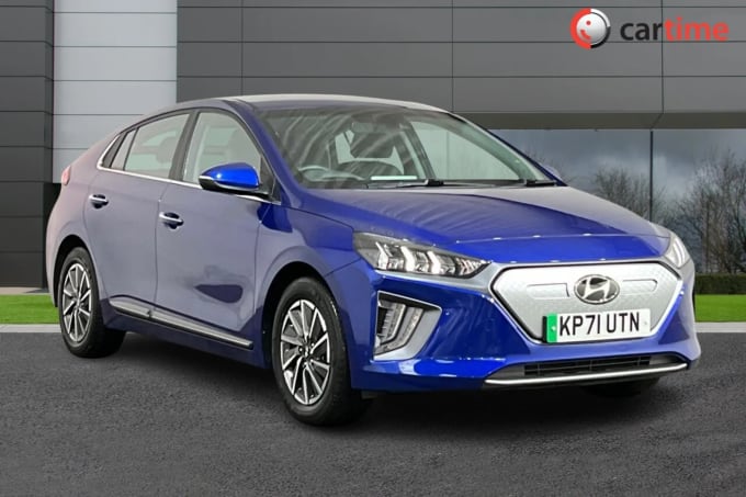 2022 Hyundai Ioniq