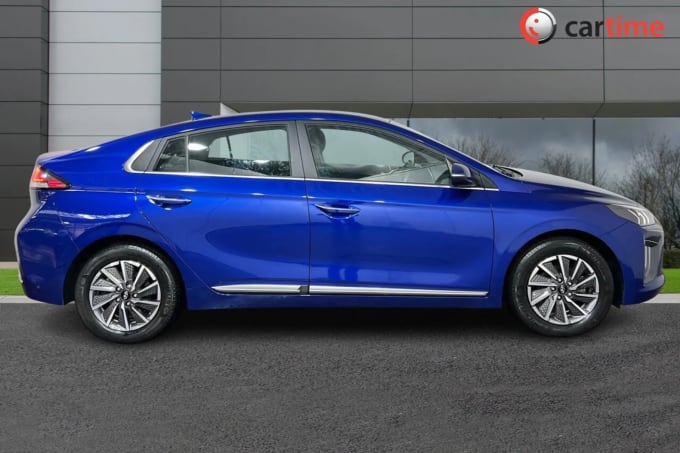 2022 Hyundai Ioniq