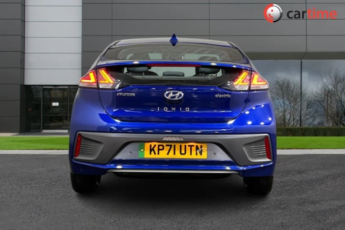 2022 Hyundai Ioniq