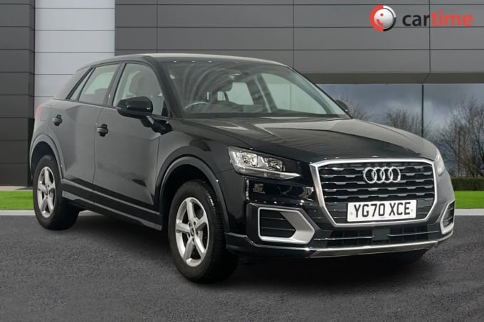 2020 Audi Q2