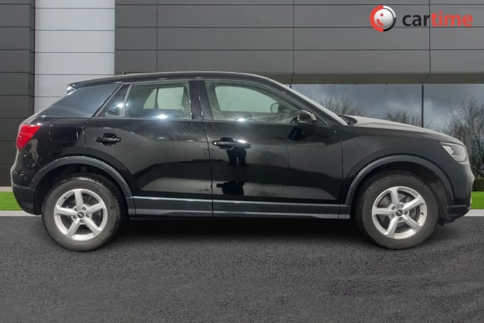 2020 Audi Q2