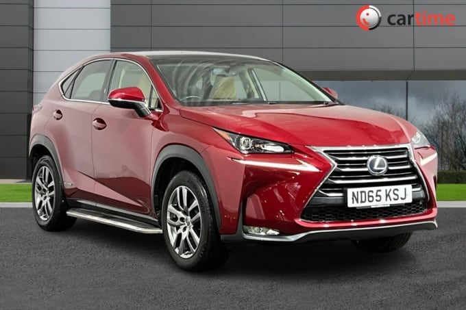 2016 Lexus Nx