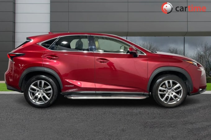 2016 Lexus Nx