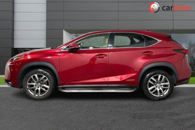 2016 Lexus Nx