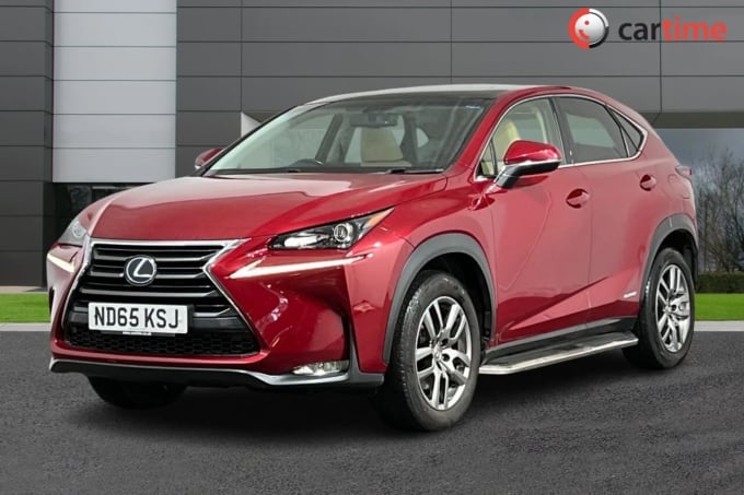 2016 Lexus Nx