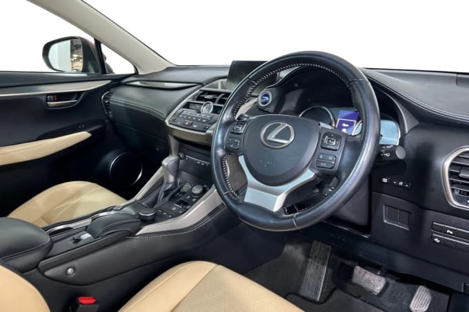 2016 Lexus Nx