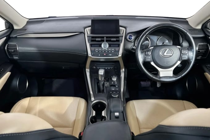 2016 Lexus Nx