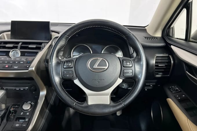 2016 Lexus Nx