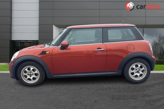 2013 Mini Hatch Cooper