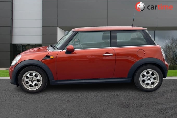 2013 Mini Hatch Cooper