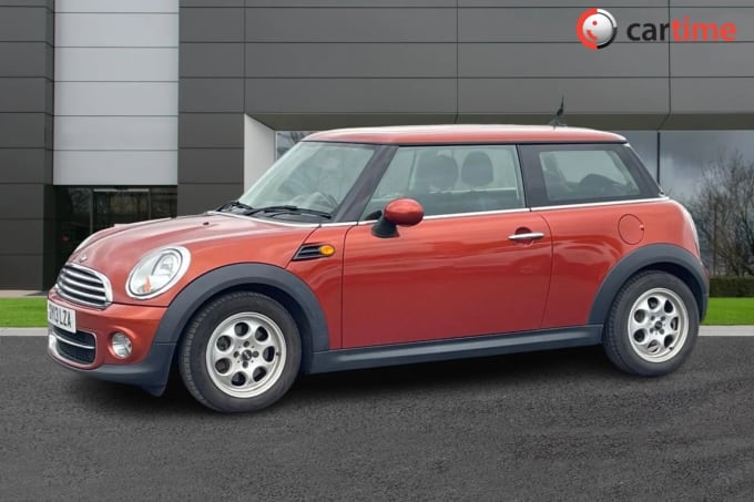 2013 Mini Hatch Cooper