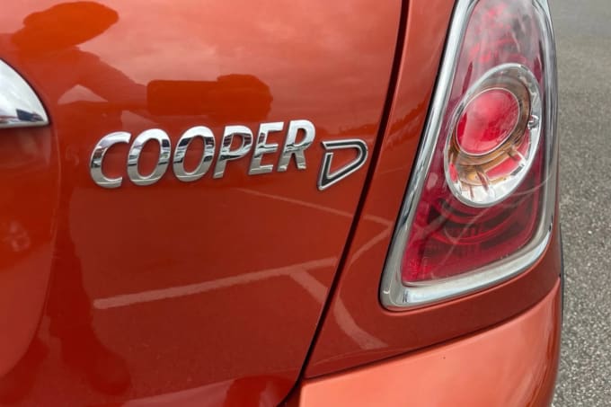 2013 Mini Hatch Cooper