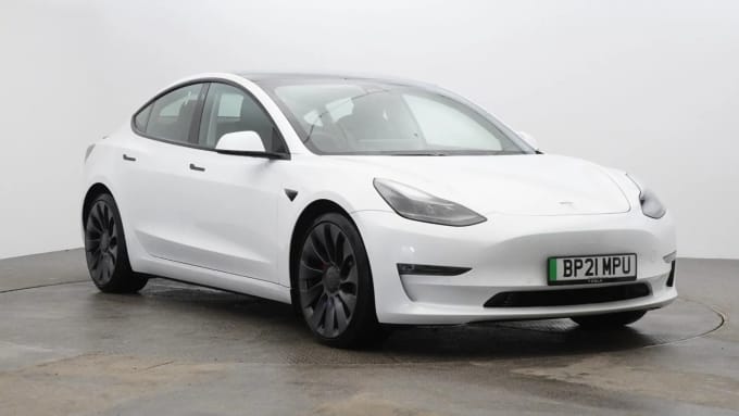 2021 Tesla Model 3