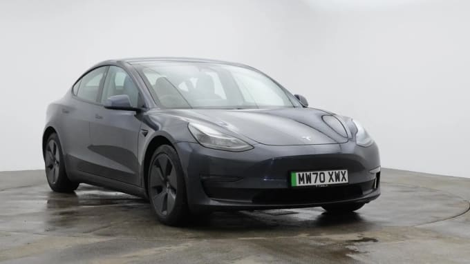 2020 Tesla Model 3