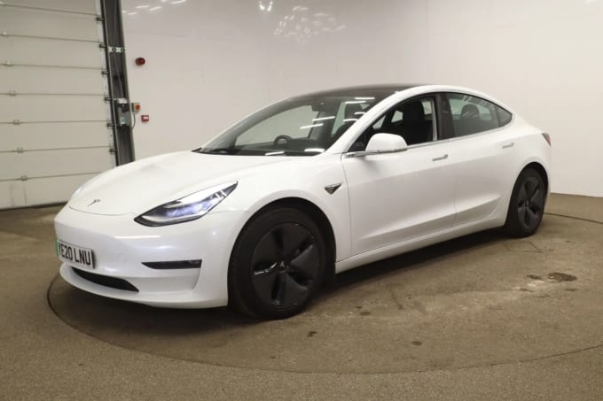 2020 Tesla Model 3