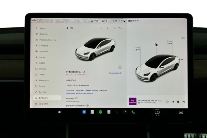 2020 Tesla Model 3