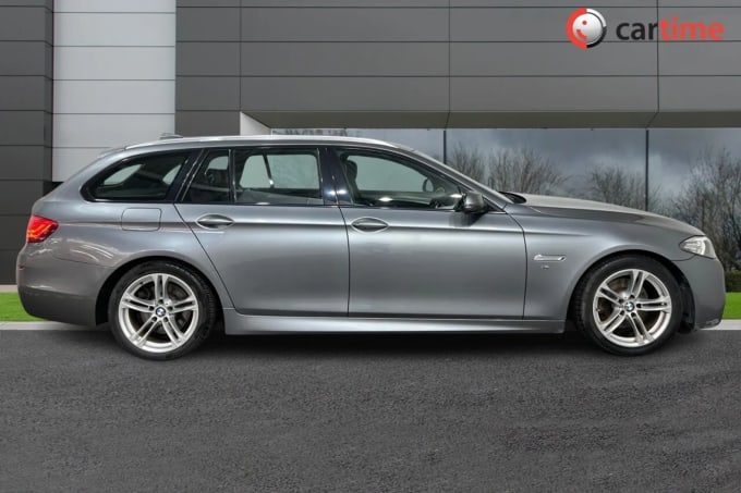 2017 BMW 5 Series