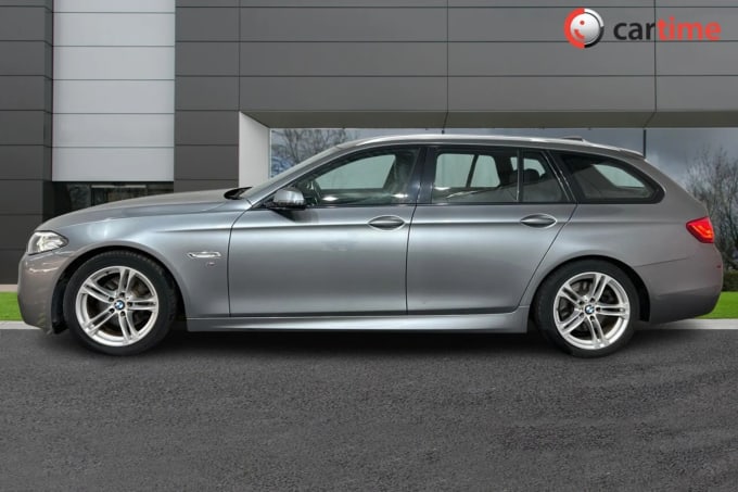 2017 BMW 5 Series