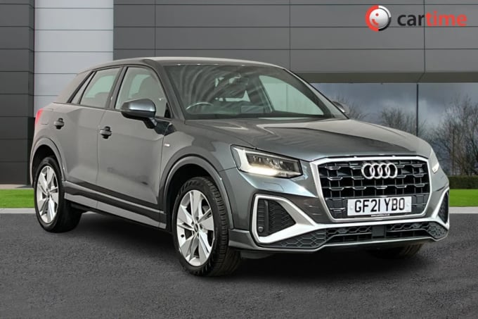 2021 Audi Q2