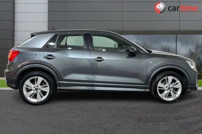 2021 Audi Q2