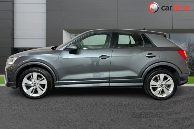 2021 Audi Q2