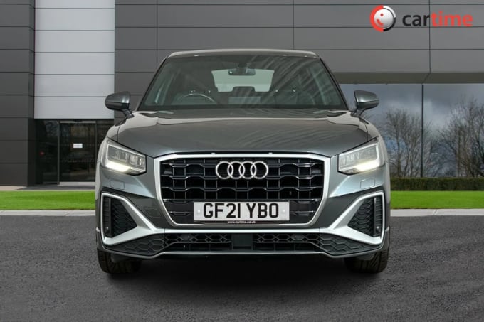 2021 Audi Q2